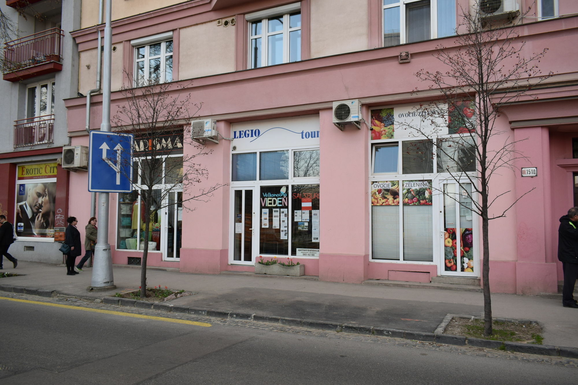 Apartmány Račianska Bratislava Exterior foto
