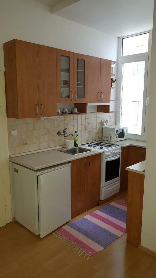 Apartmány Račianska Bratislava Exterior foto