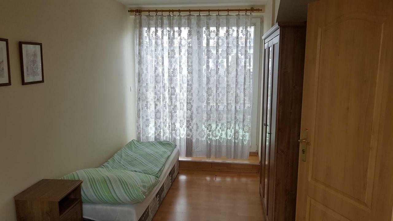 Apartmány Račianska Bratislava Exterior foto
