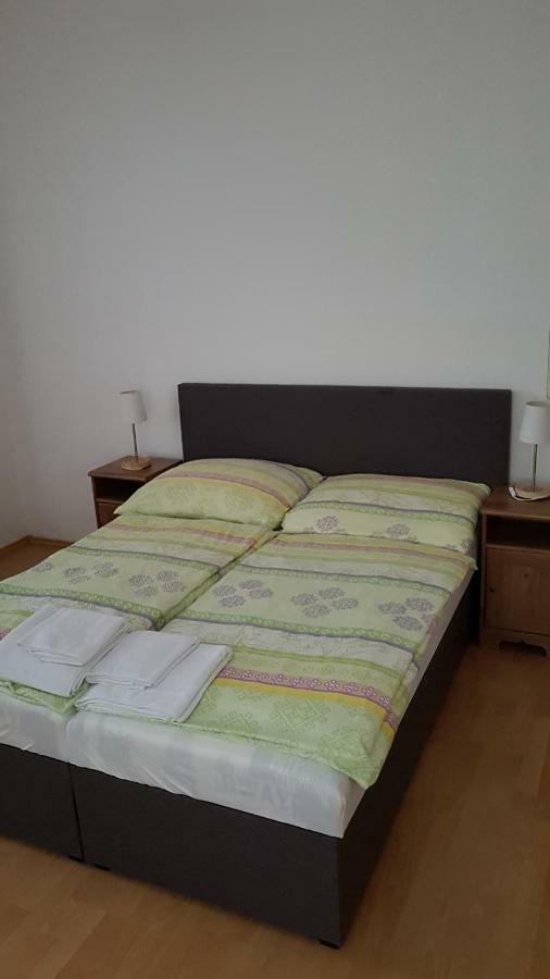 Apartmány Račianska Bratislava Exterior foto